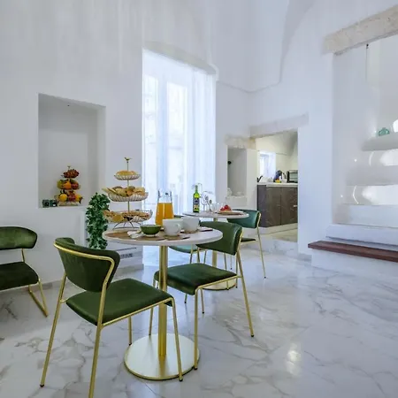 Bed & Breakfast La Bella Ostuni