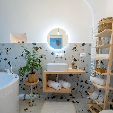 La Bella Couette-café Ostuni