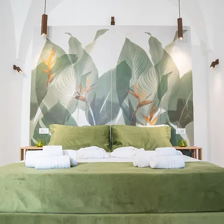 Couette-café La Bella Ostuni