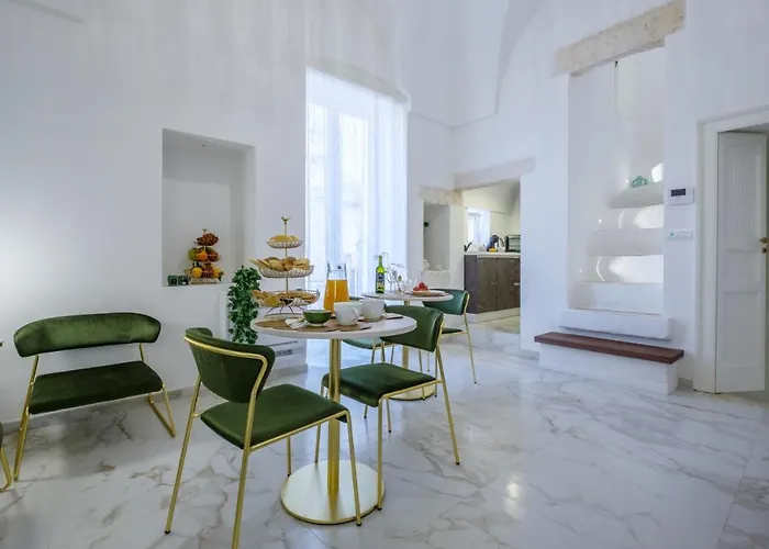 Bed & Breakfast La Bella Ostuni