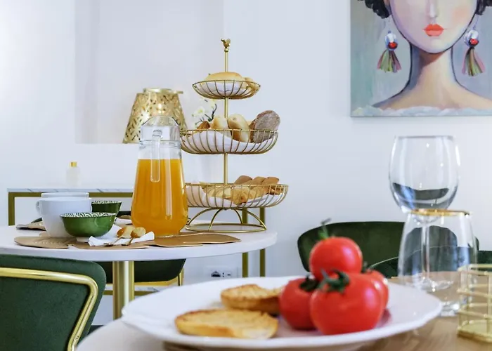 Bed & Breakfast La Bella 4*