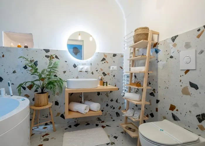 Bed & Breakfast La Bella Ostuni