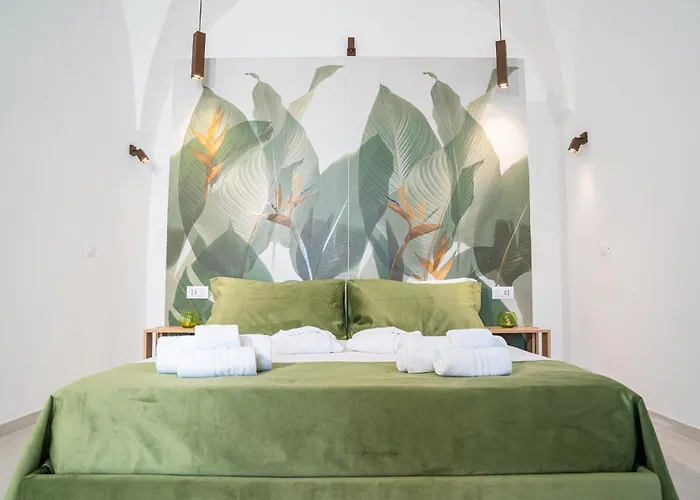 Bed & Breakfast La Bella Ostuni