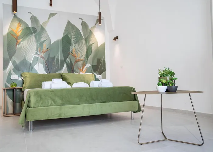 Bed & Breakfast La Bella Ostuni